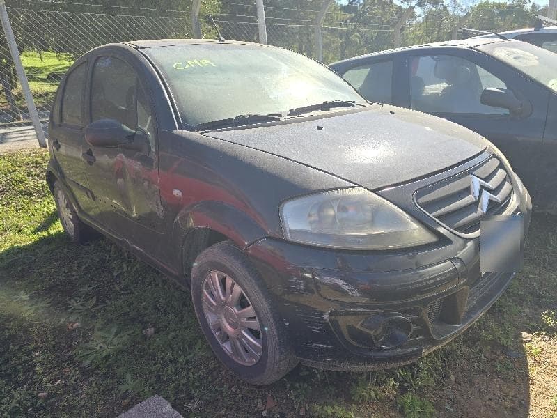 Citroën C3 GLX 14 Flex 2010