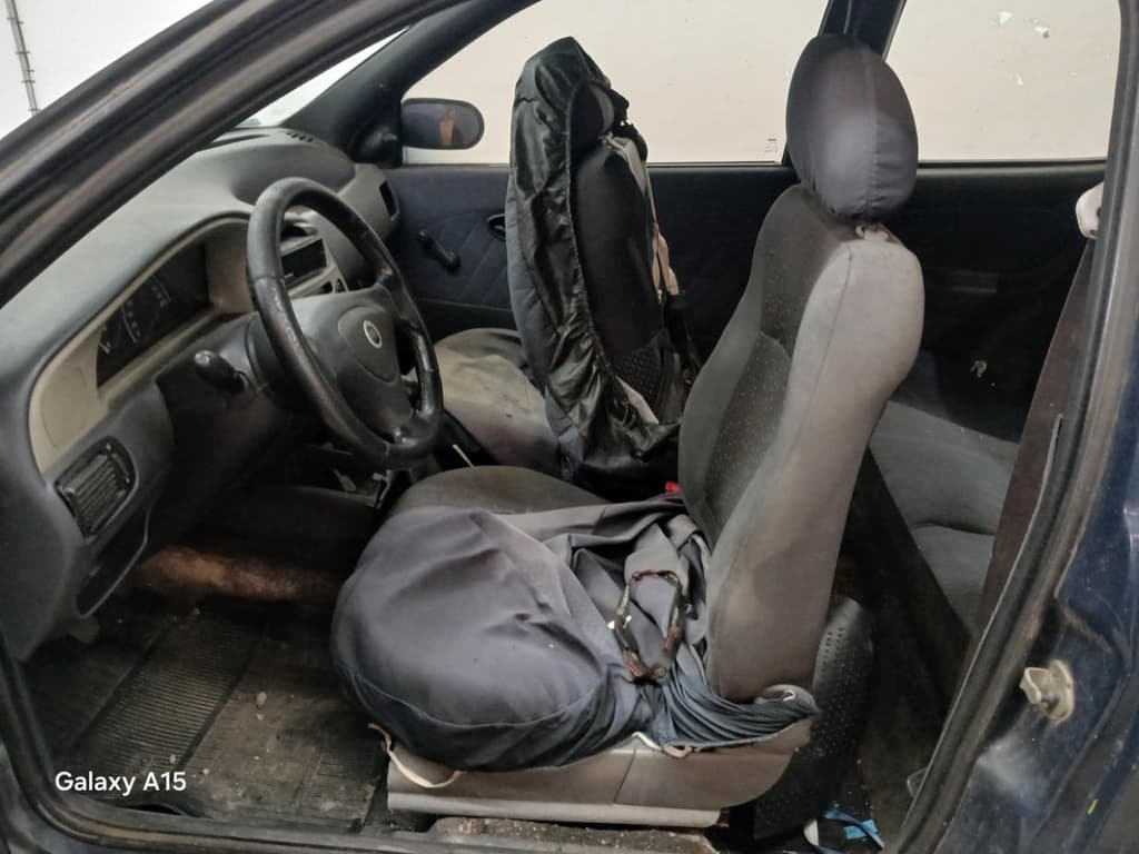 Fiat Palio EX 2001 — foto 4
