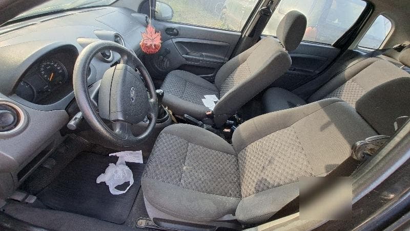 Ford Fiesta Flex 2006 — foto 13