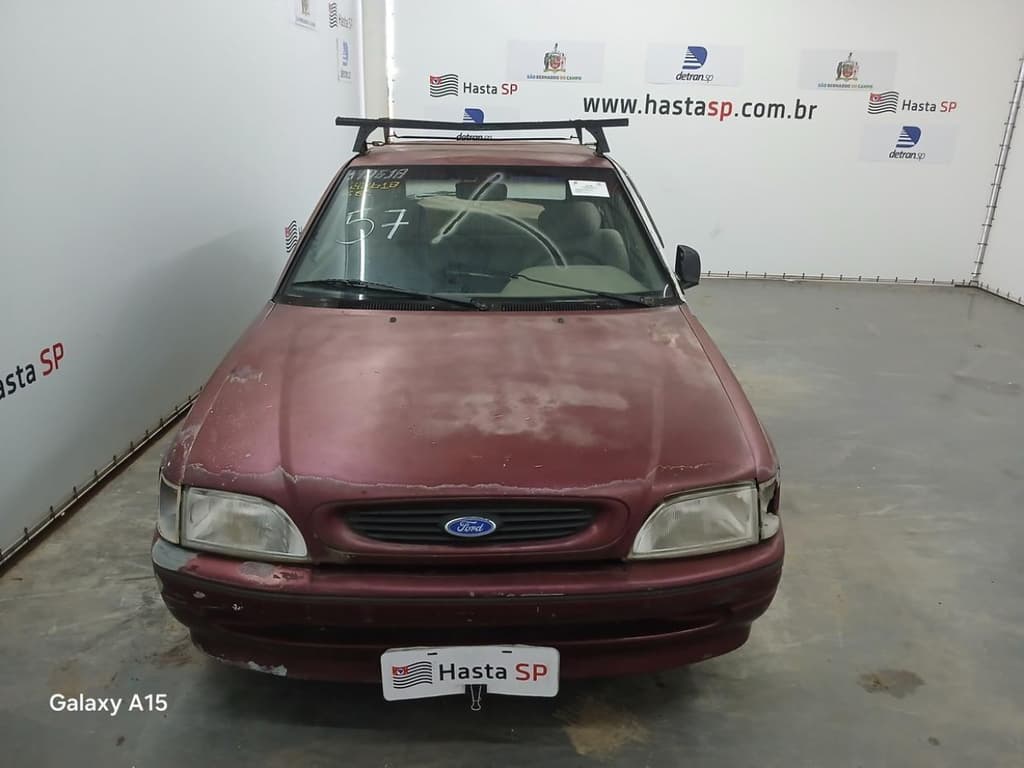 Ford Escort 1.8i GL 1996 — foto 5