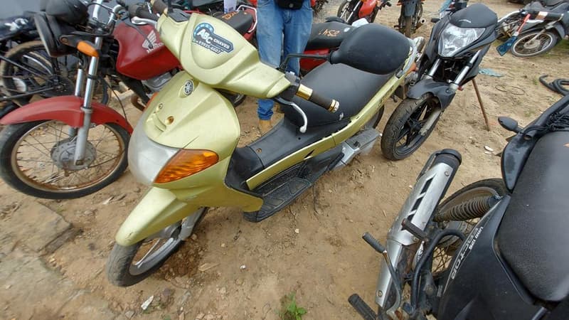Yamaha Yamaha/neo At115 2007 — foto 7