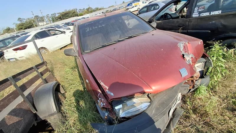 Fiat Fiat/palio ED 1997 — foto 15