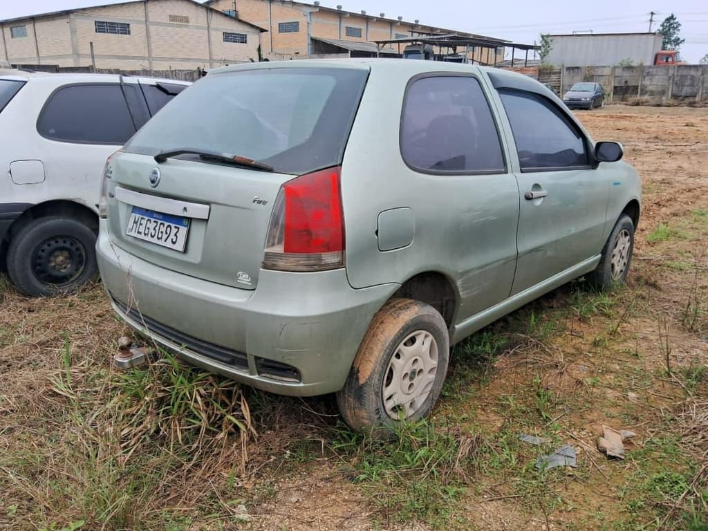 Fiat Fiat/palio Fire Flex 2008 — foto 11