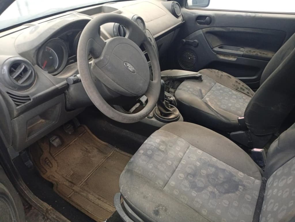 Ford Fiesta Flex 2011 — foto 6