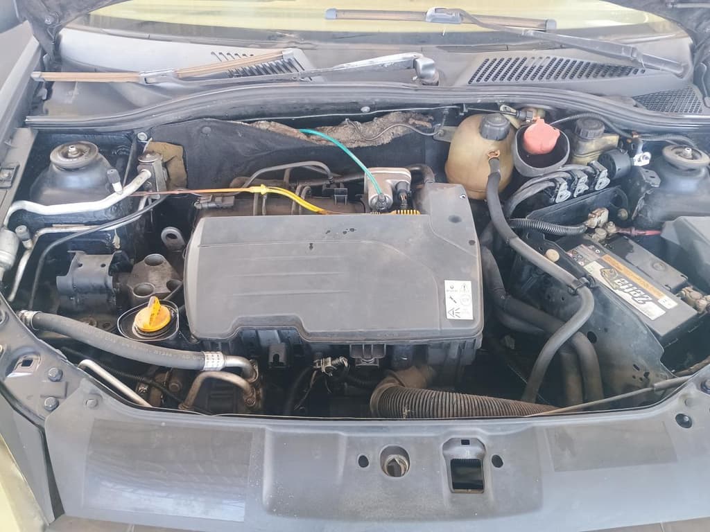 Renault Clio EXP 10 16vs 2006 — foto 6