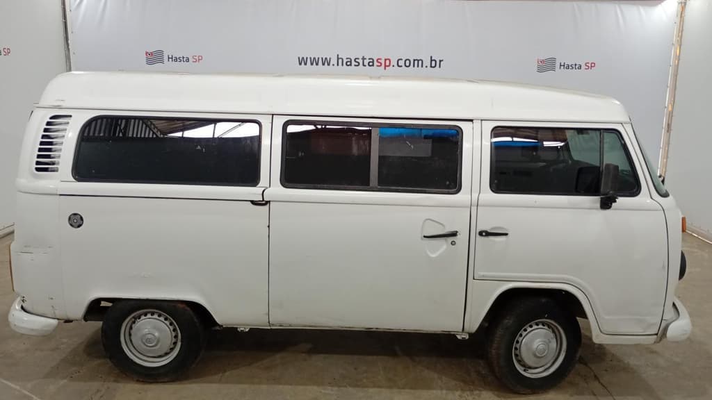 Volkswagen Kombi 2010 — foto 2
