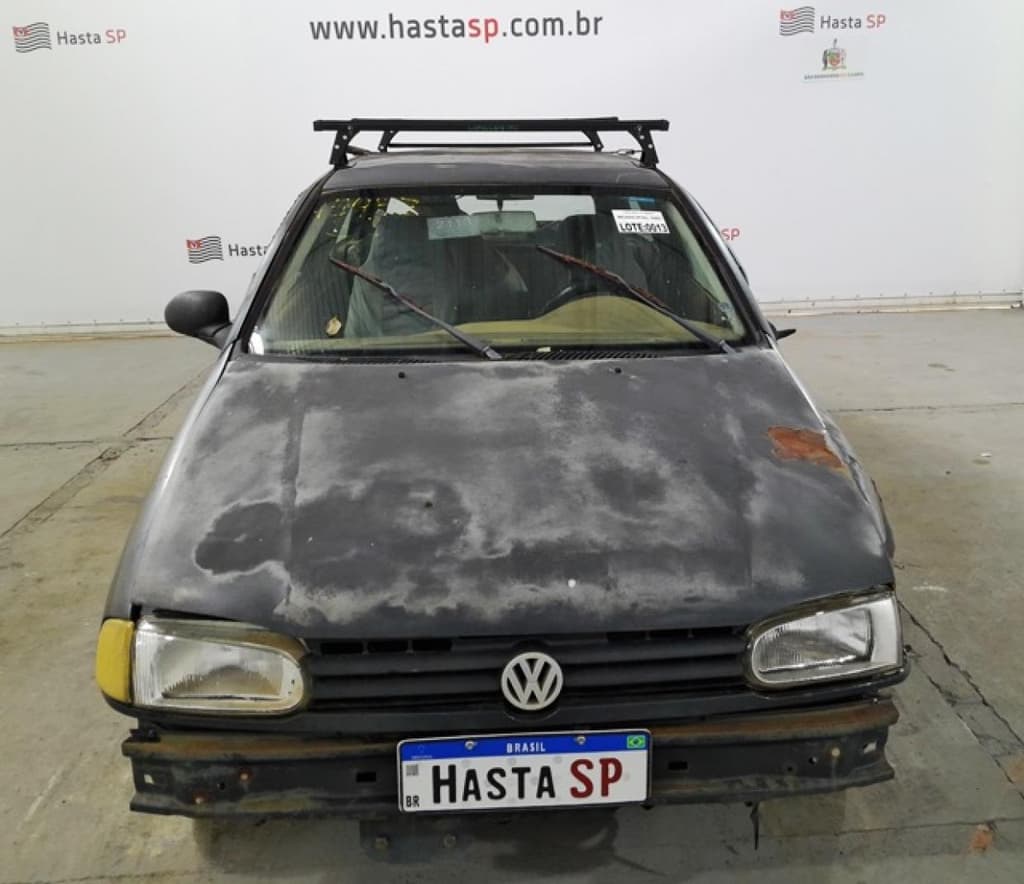 Volkswagen GOL Special 2003 — foto 1