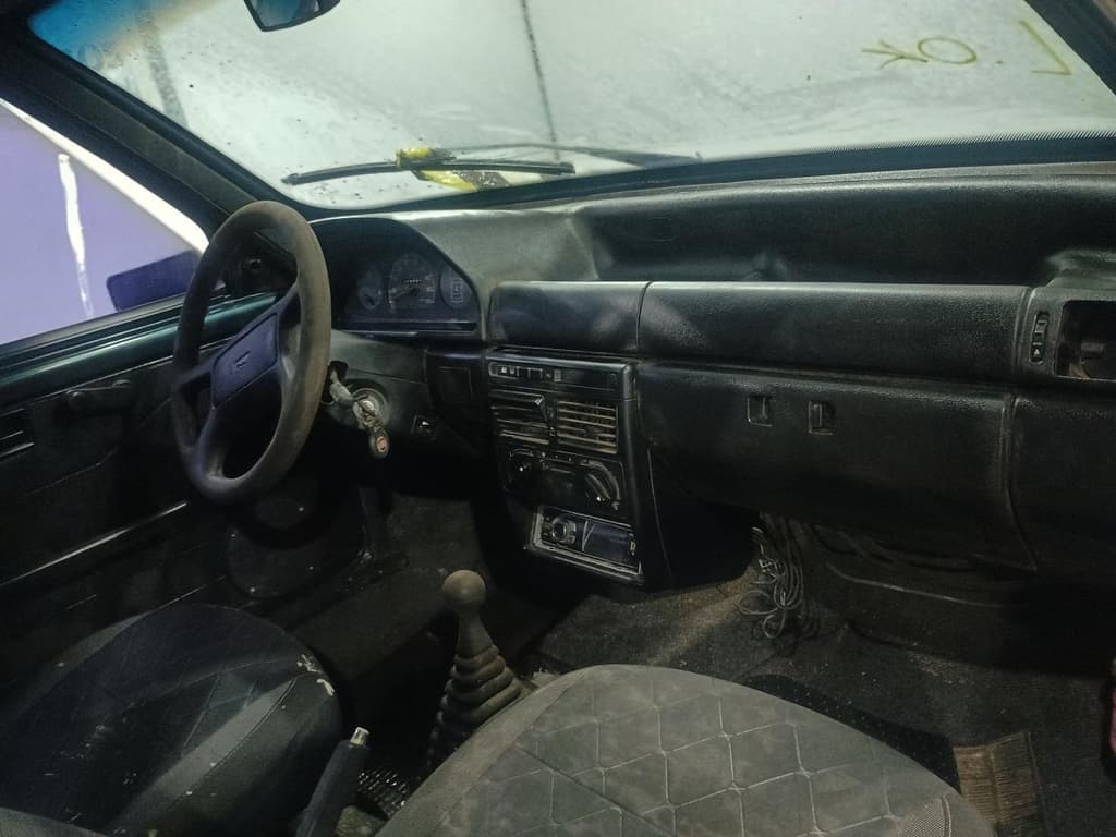 Fiat UNO Mille EX 1999 — foto 5