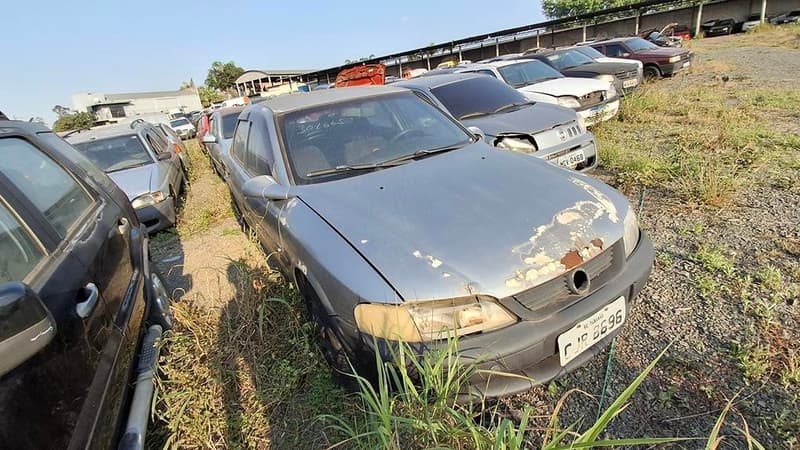 Chevrolet Gm/vectra GLS 1997 — foto 13