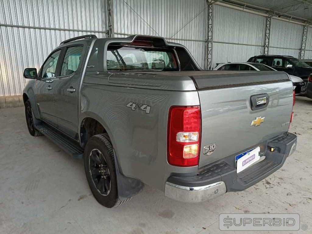 Chevrolet S10 HC Dd4a, 2024