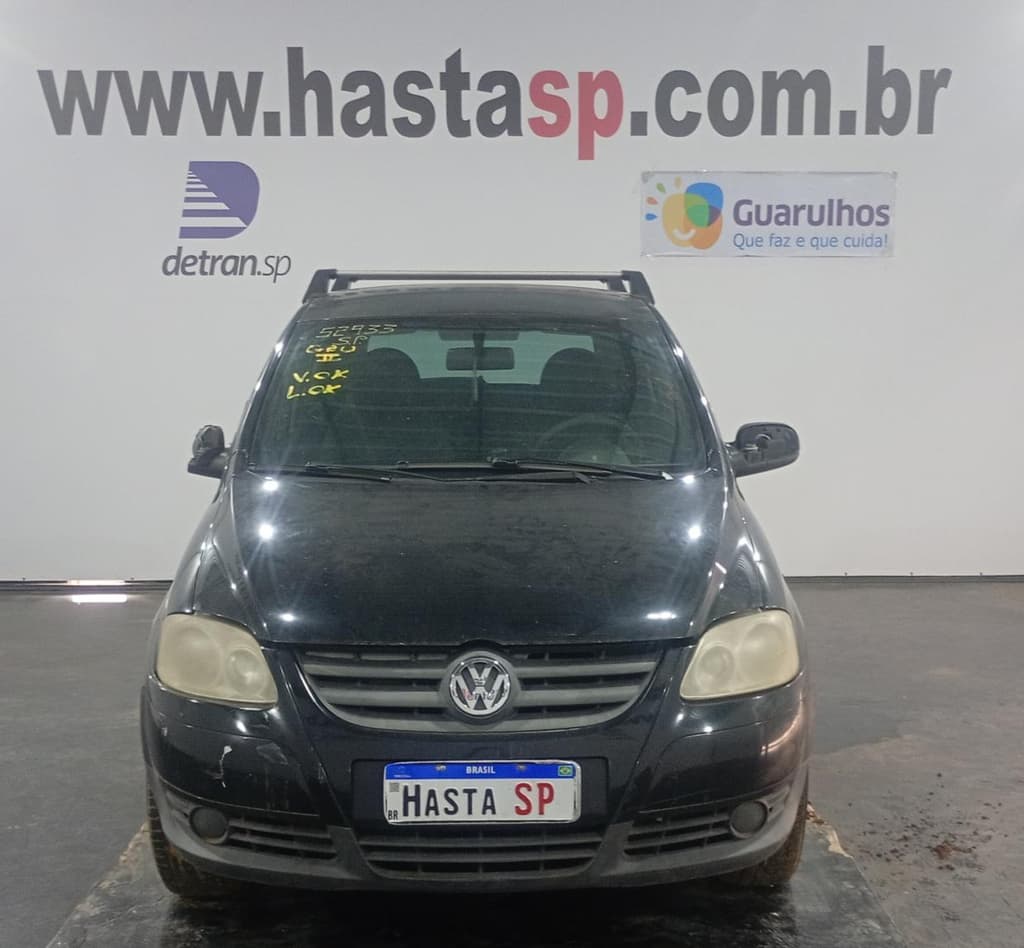 Volkswagen FOX 1.0 Route 2009 — foto 3