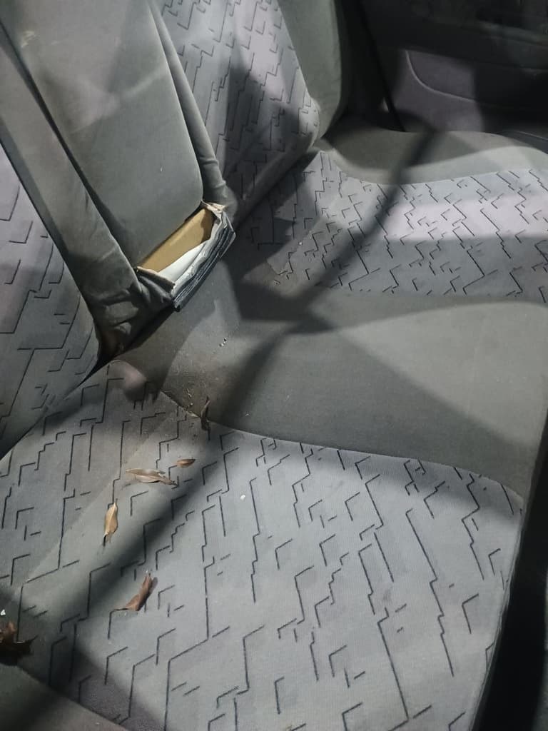 Chevrolet Astra Sedan CD 2002 — foto 7