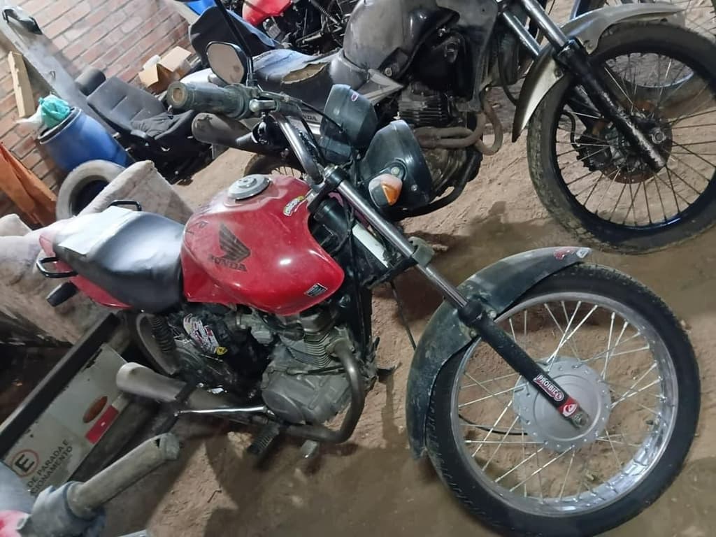 Honda Honda/cg 125 FAN KS 2010 — foto 4