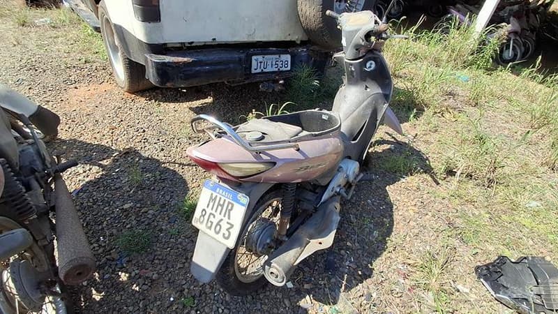 Honda Honda/biz 125 KS 2010 — foto 1