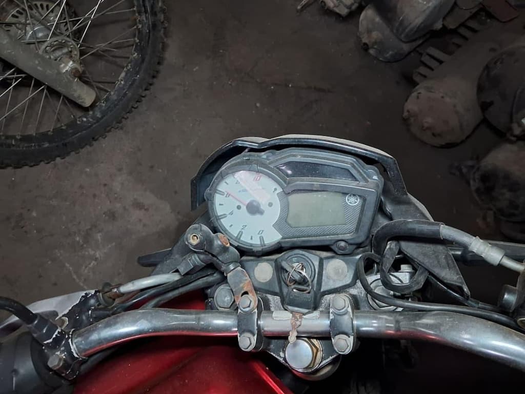 Yamaha Yamaha/ys150 Fazer ED 2014 — foto 6