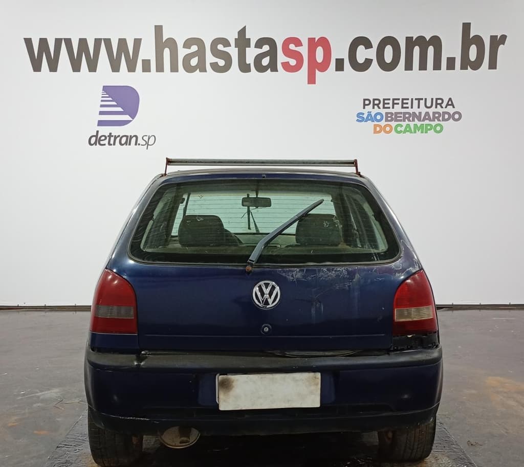 Volkswagen GOL 16V 2002 — foto 6