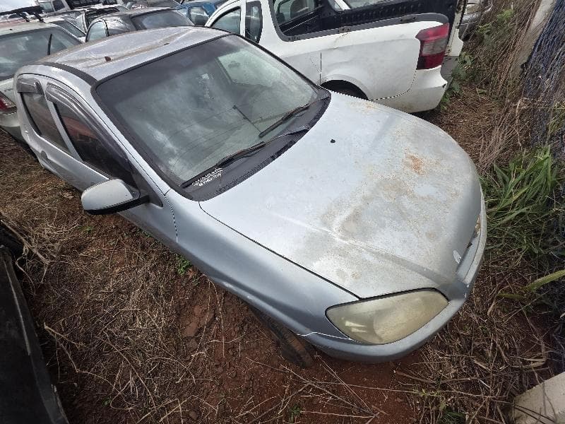 Chevrolet Prisma JOY 2008 — foto 10