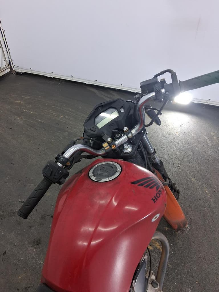 Honda CG 160 Start 2019 — foto 5