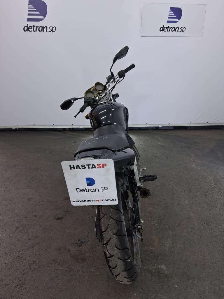 Honda CBX 250 Twister 2007 — foto 4