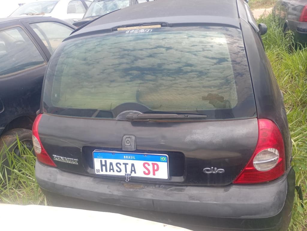 Renault Clio PRI 10 16vh 2003 — foto 5
