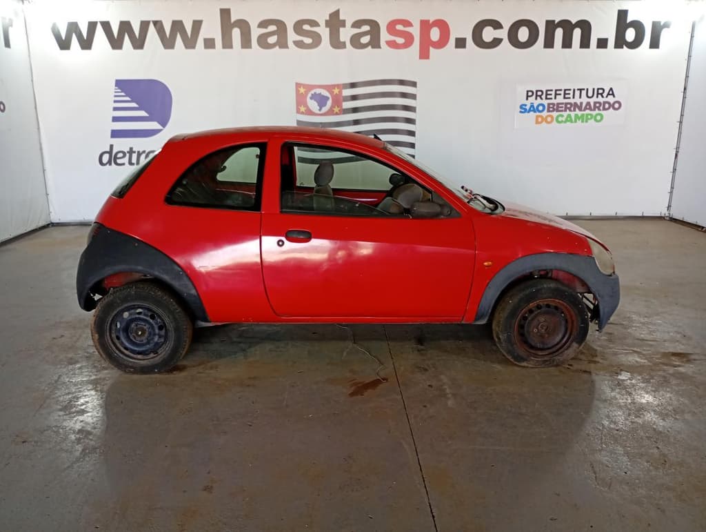 Ford KA GL 2000 — foto 5
