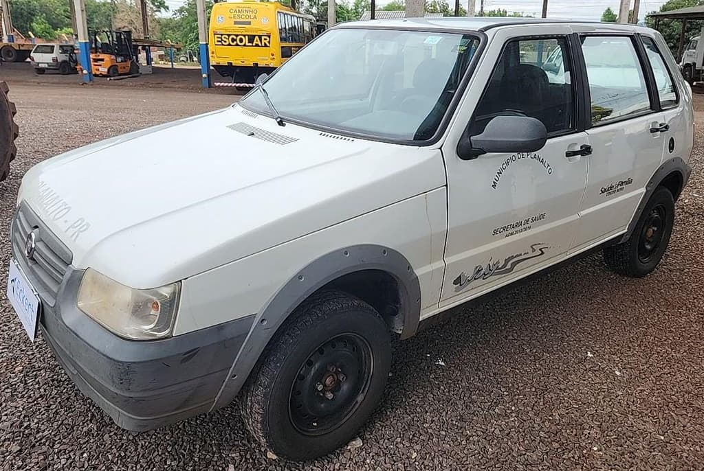 Fiat UNO Mille WAY Econ 2013