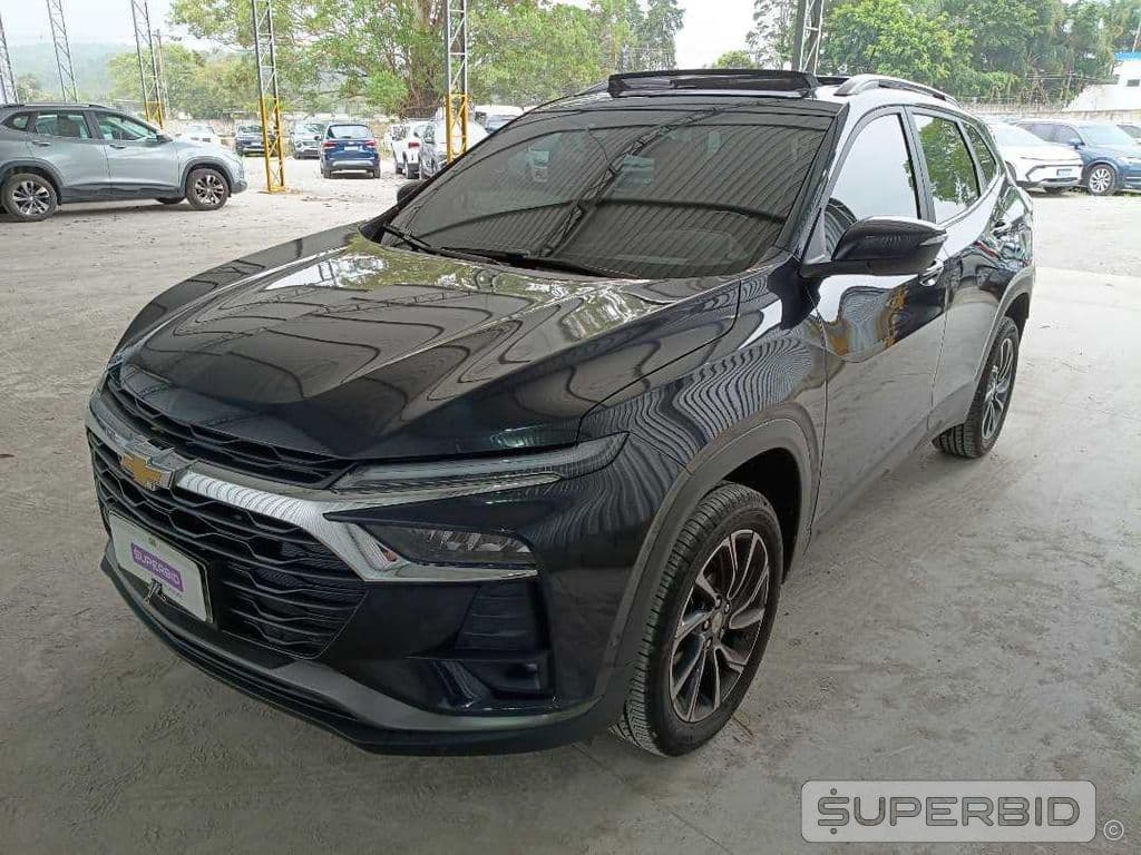 Chevrolet Tracker 12T a PR, 2026
