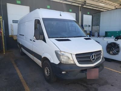 Mercedes-Benz 313cdistreet F, 2018 — foto 39