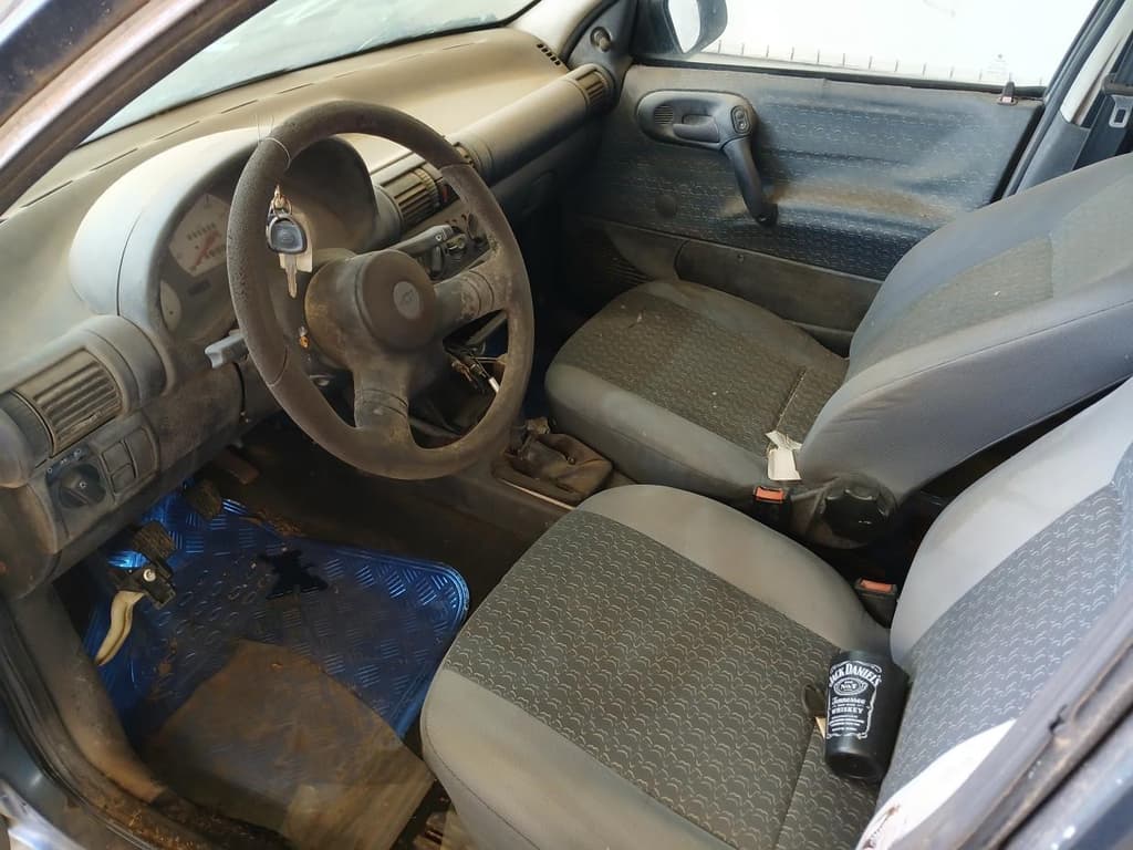 Chevrolet Corsa Wind 2001 — foto 3