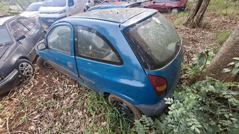 Chevrolet Celta 2000 — foto 6