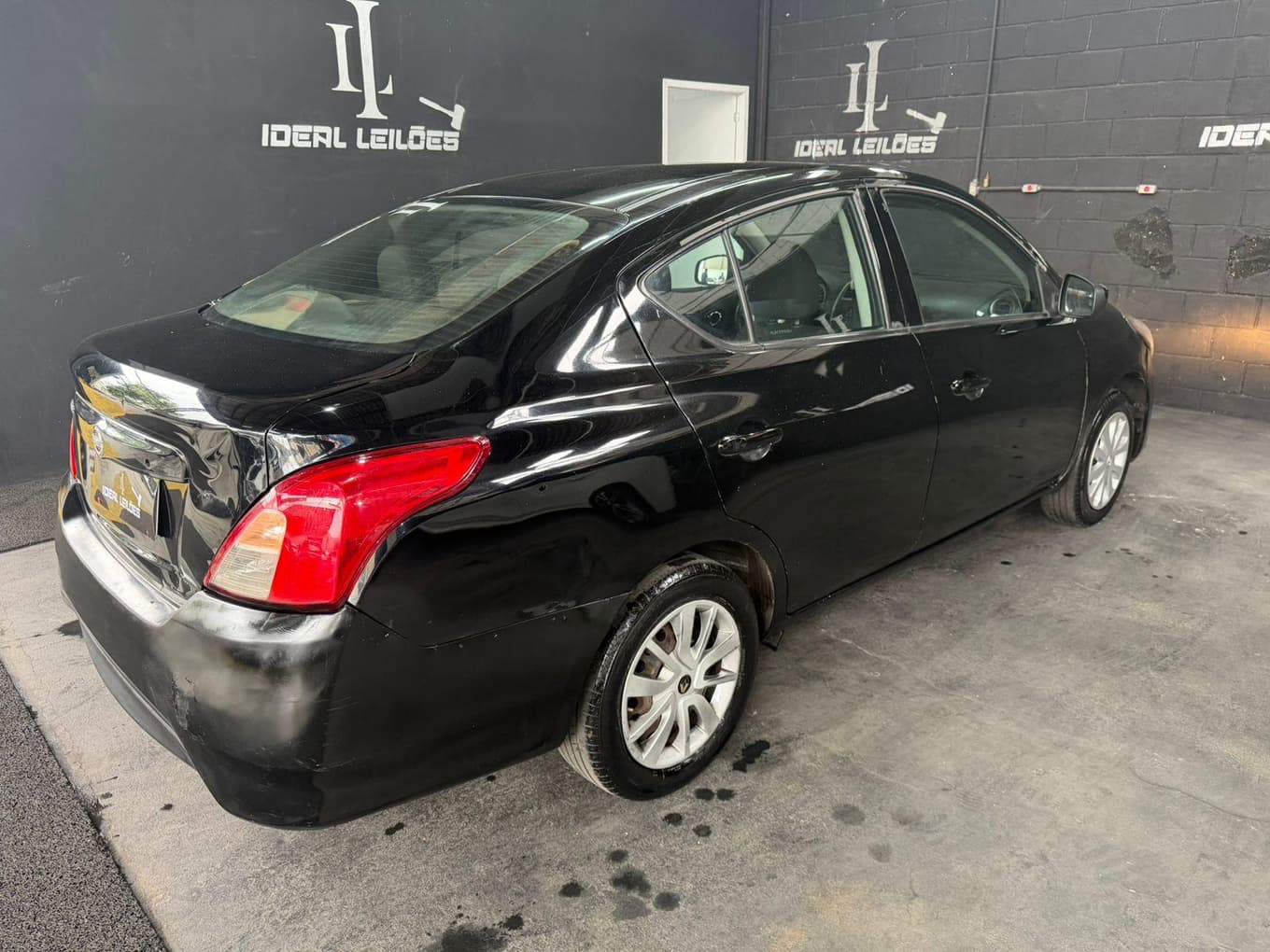 Nissan Versa 2020 — foto 5