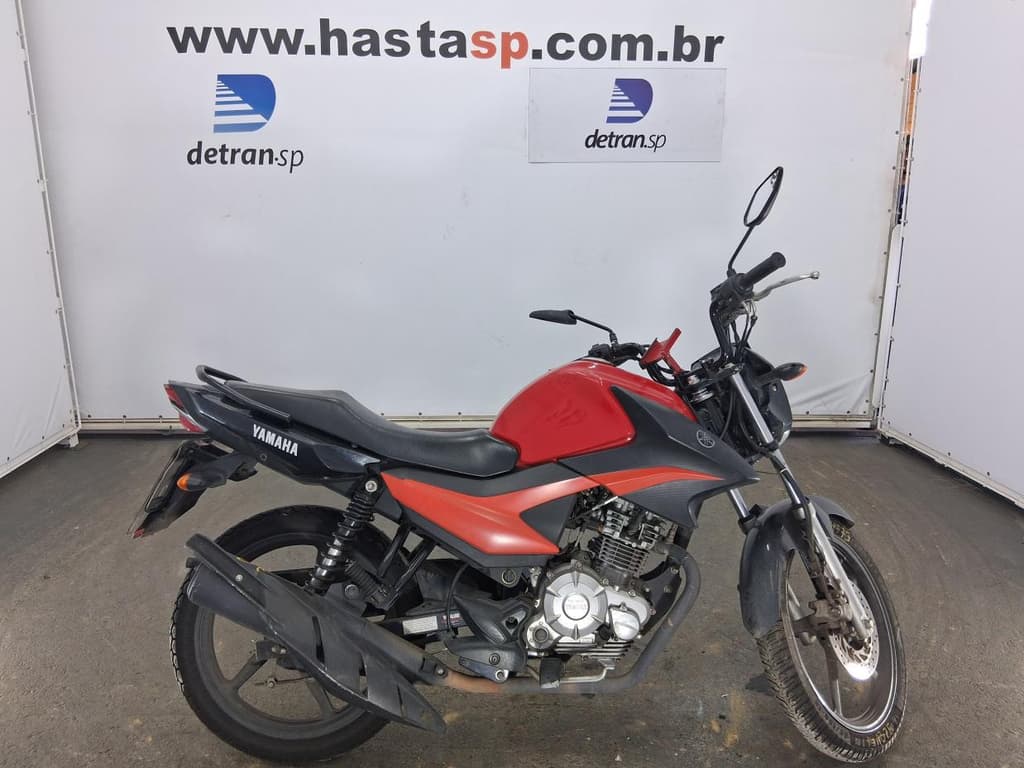 Yamaha Ybr125i Factor ED 2025 — foto 2