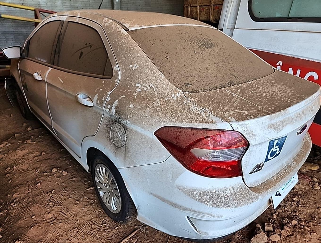 Ford KA SE 1.5 SD C 2019 — foto 5