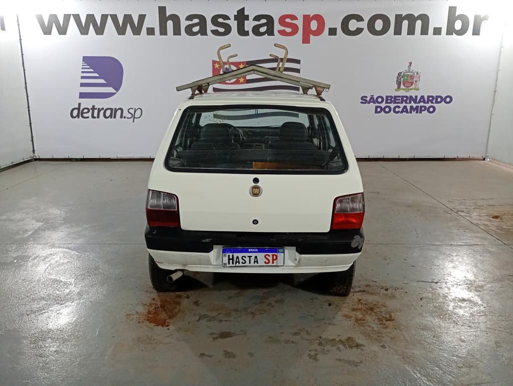 Fiat UNO Mille Fire 2005 — foto 2