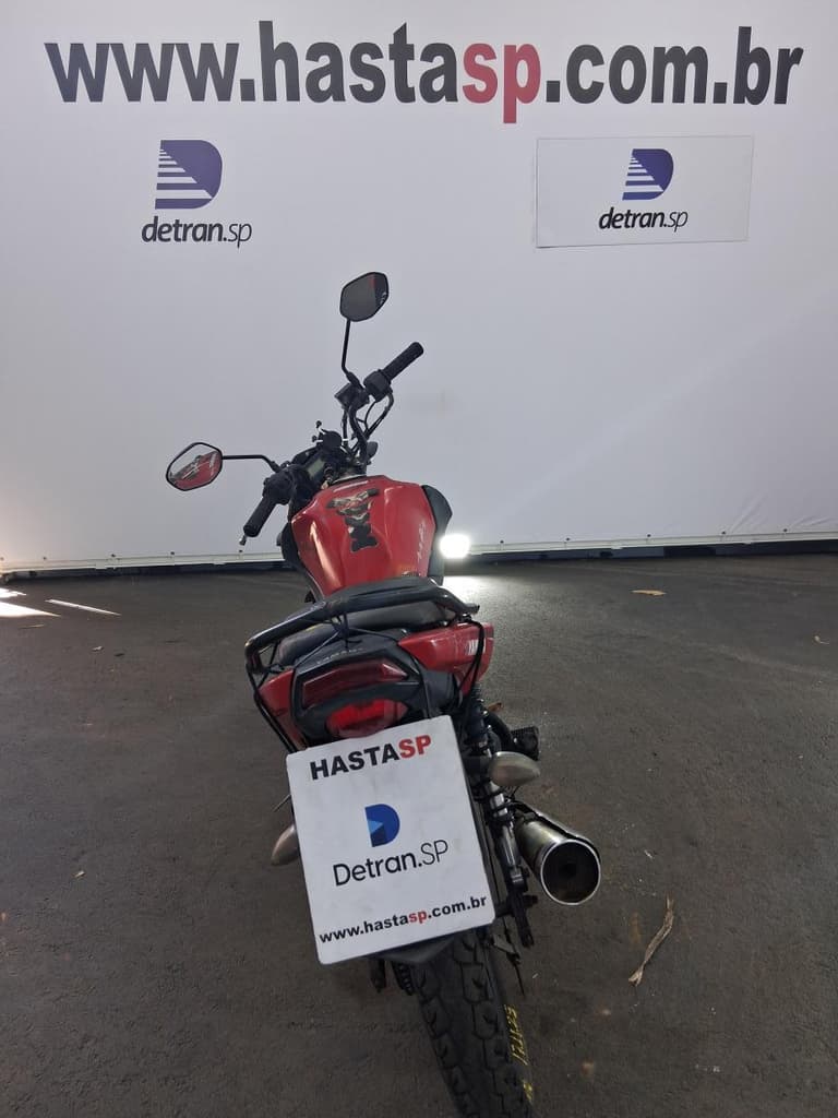 Yamaha Ybr150 Factor ED 2021 — foto 4