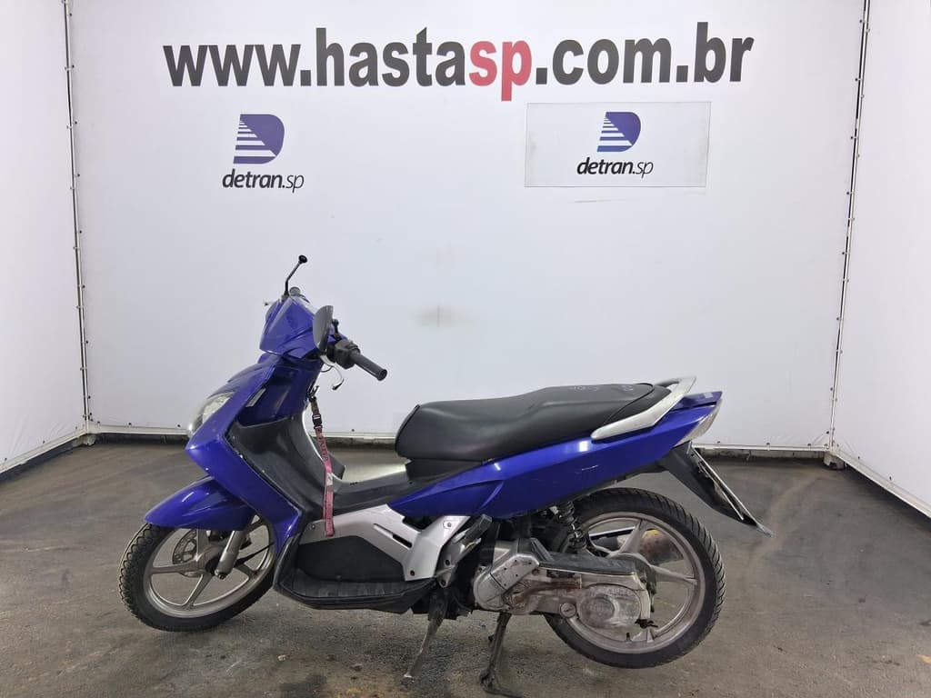 Yamaha NEO At115 2008 — foto 2