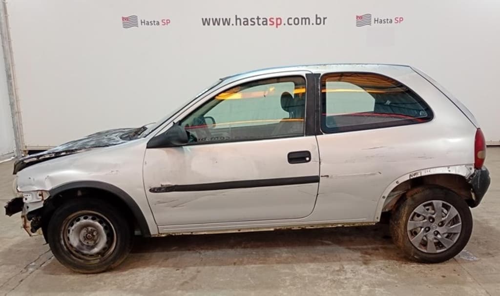 Chevrolet Corsa Wind 1998 — foto 4