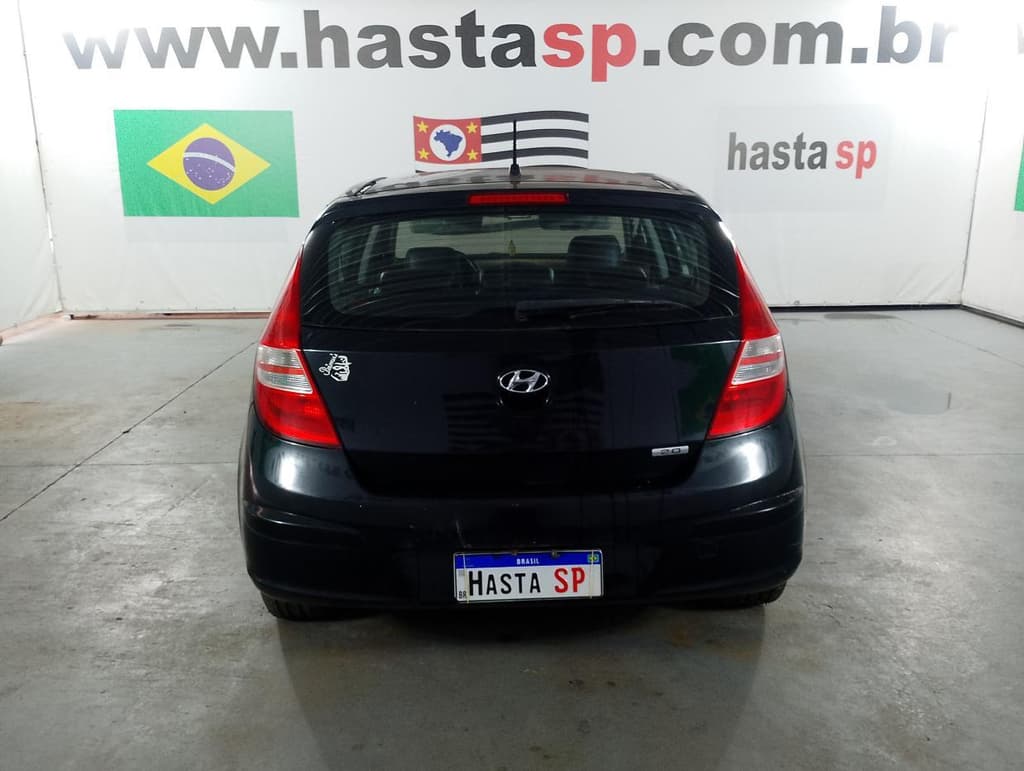 Hyundai I30 2.0 2010 — foto 4