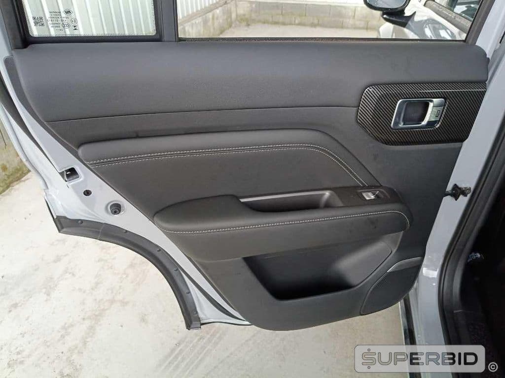 Chevrolet Spark EUV Activ (chassi Remarcado), 2025 — foto 24