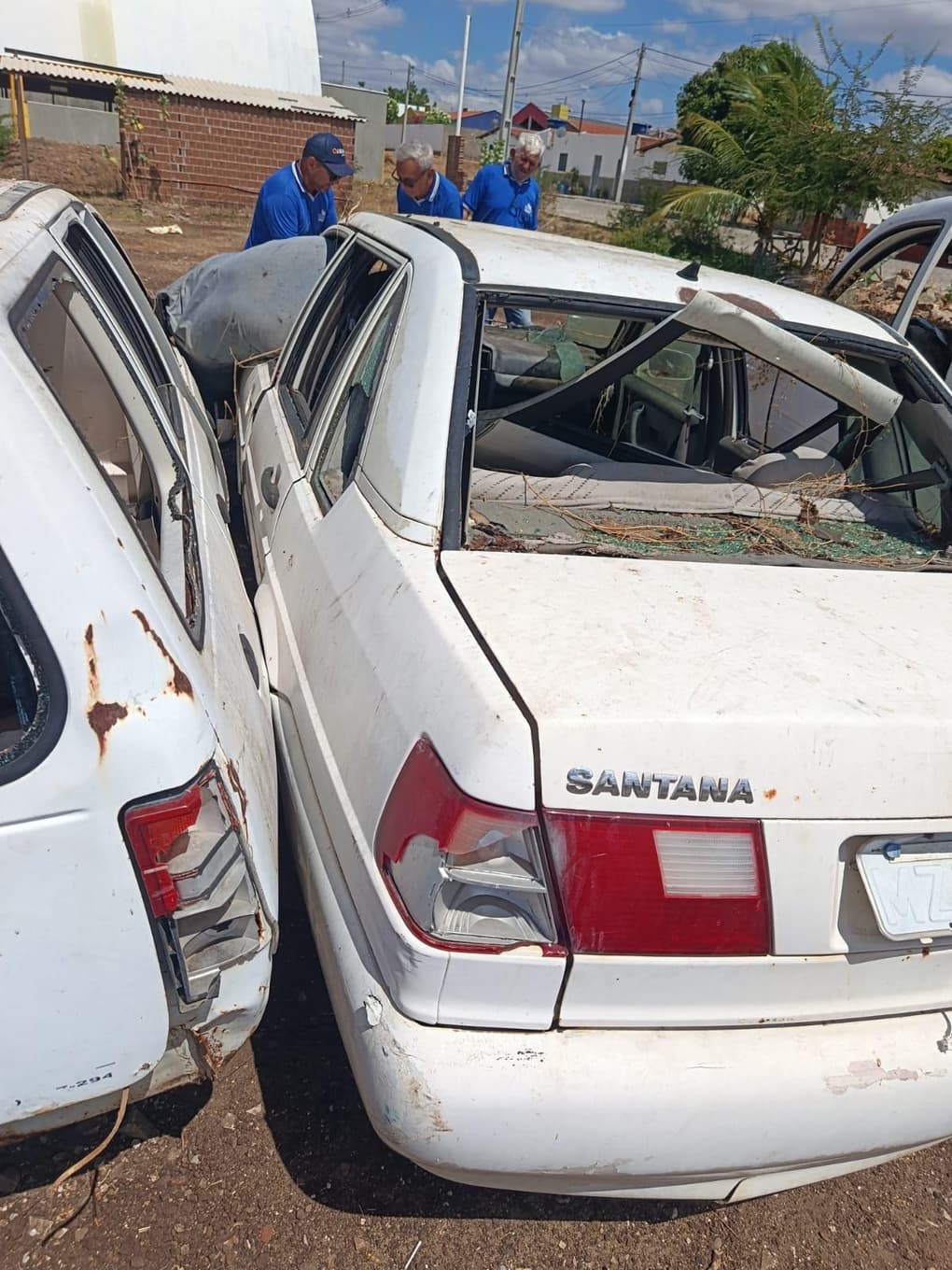 Volkswagen Santana - 2006