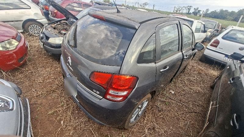 Citroën C3 2013 — foto 9