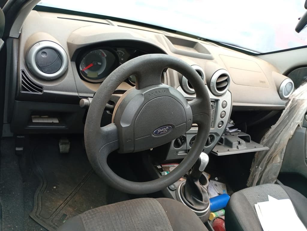 Ford Fiesta Sedan Flex 2012 — foto 6