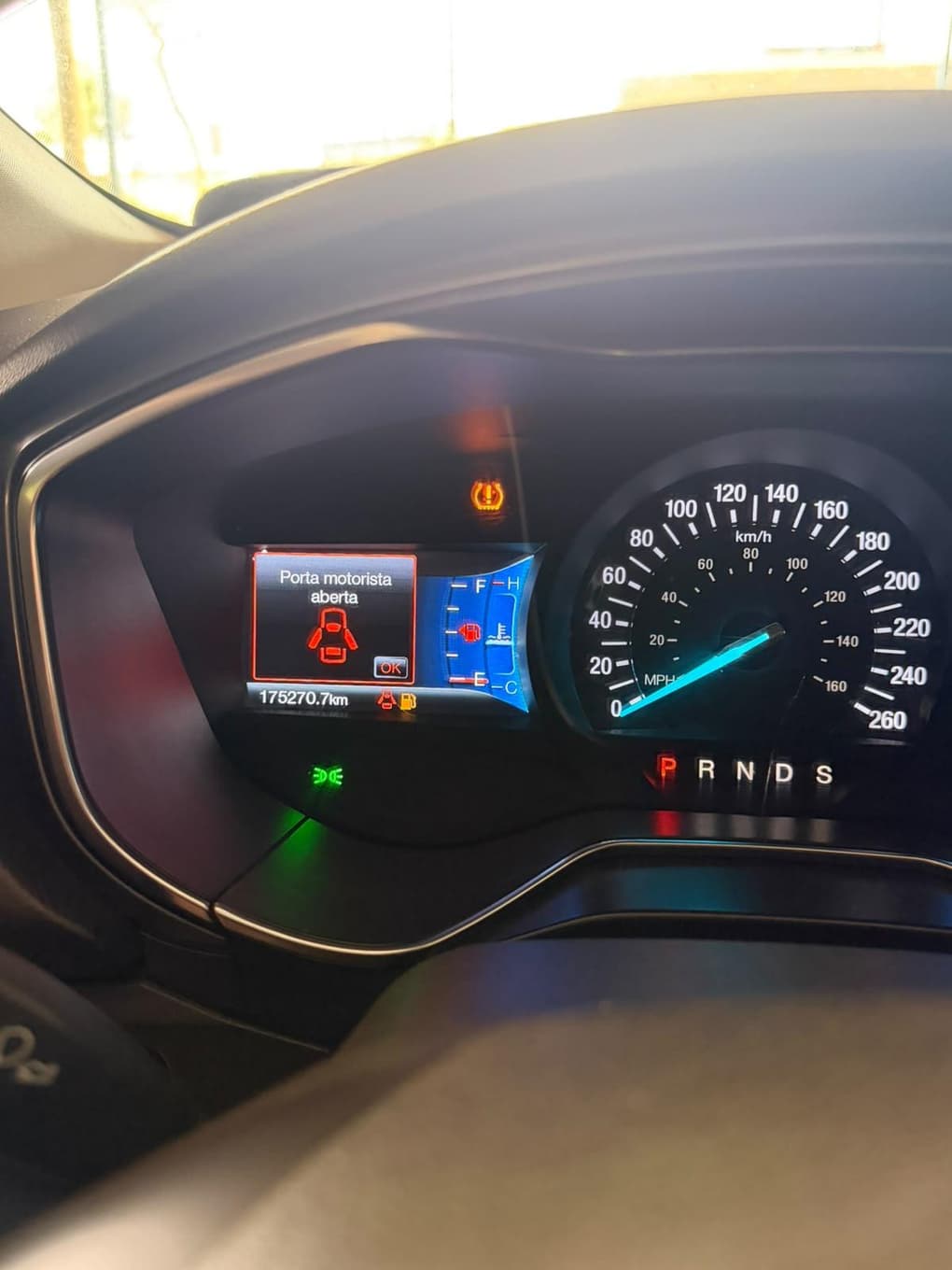 Ford Fusion Titanium AWD 2015 — foto 8