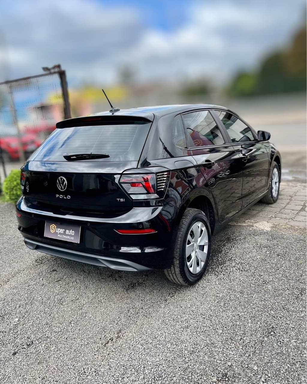 Volkswagen Polo 2025 — foto 6