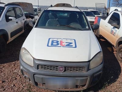 Fiat Strada 2015 — foto 33