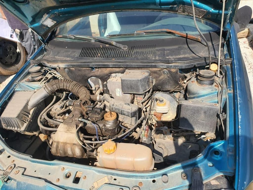 Fiat Fiat/palio EDX 1997 — foto 2