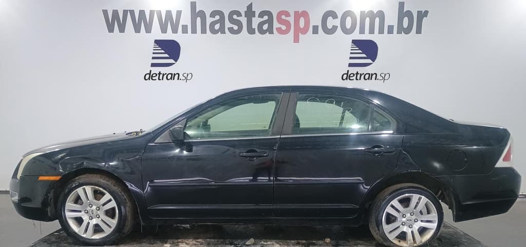 Ford Fusion 2007 — foto 2