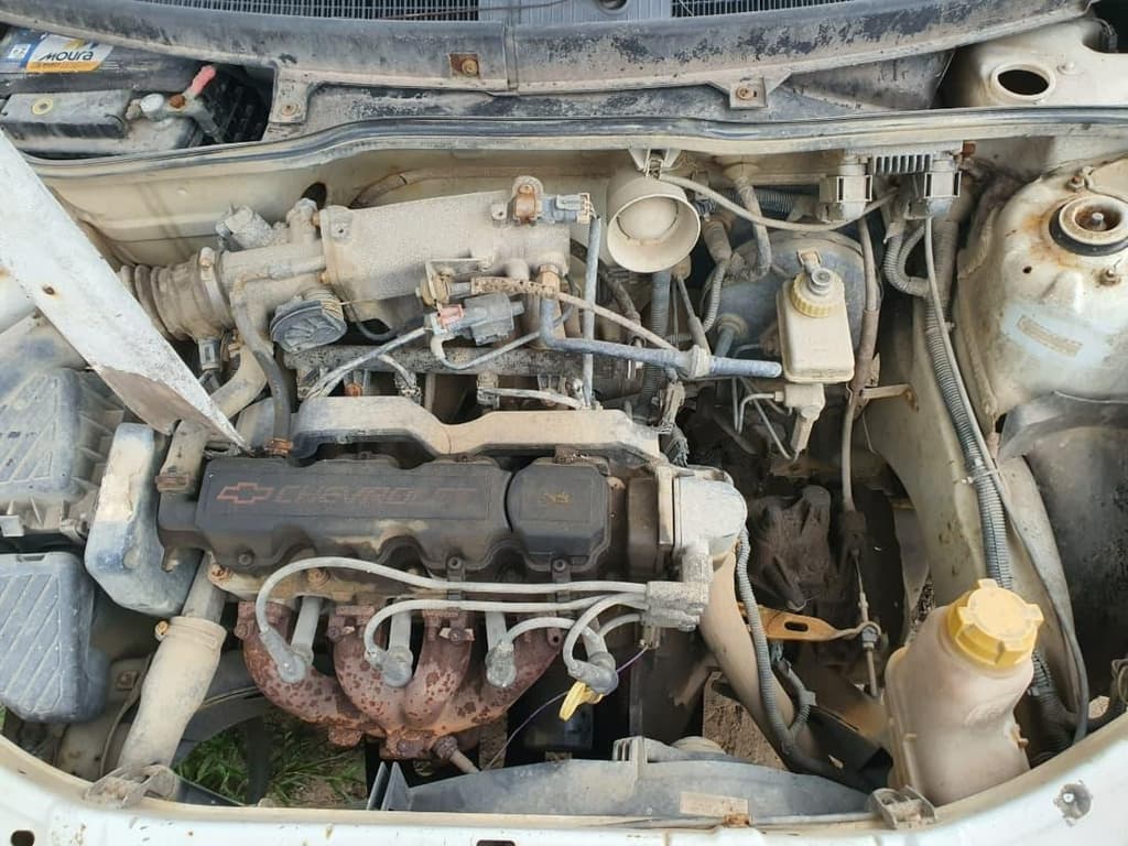 Chevrolet Gm/celta 2001 — foto 5