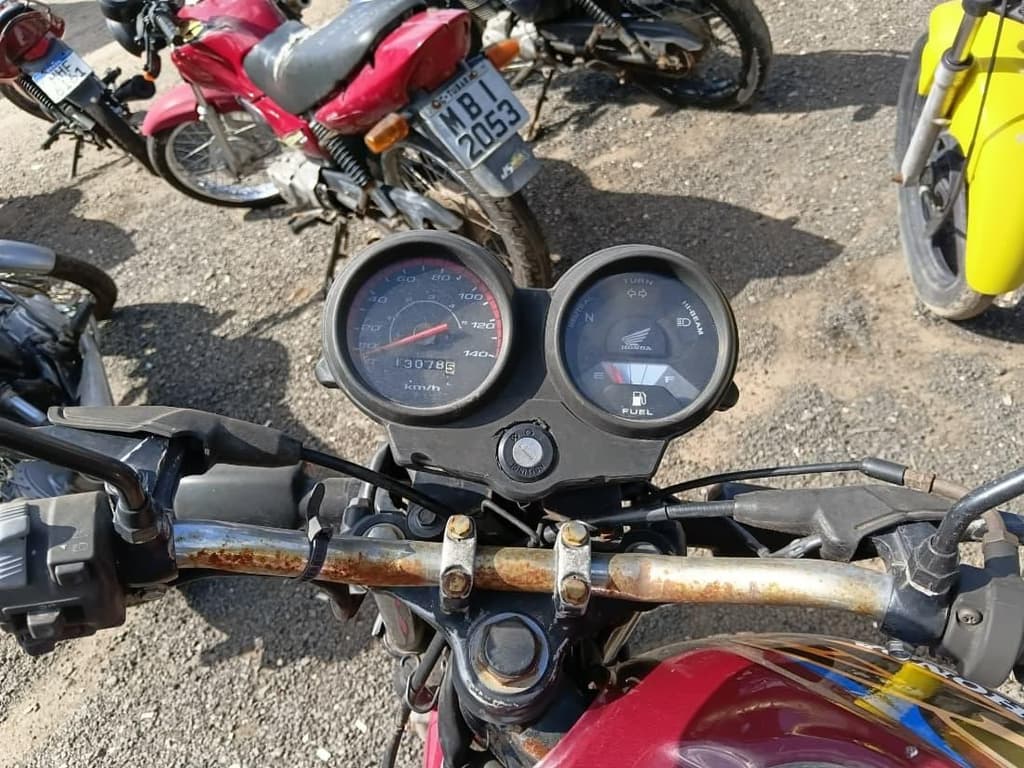 Honda Honda/cg 125 Titan KS 2000 — foto 5