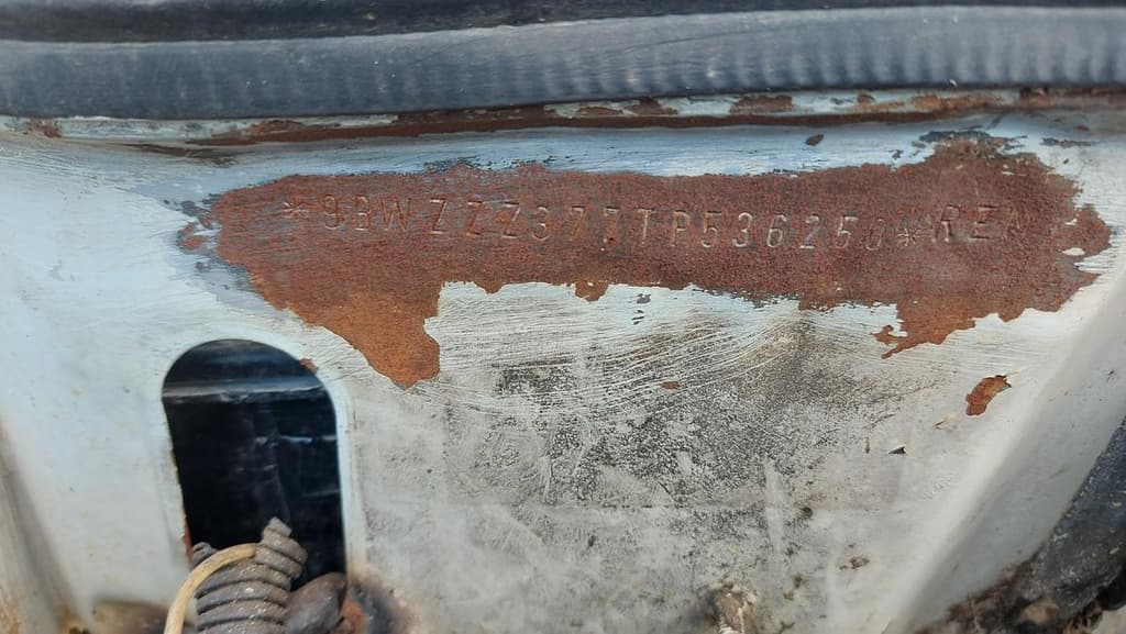Volkswagen Vw/gol CLI 1996 — foto 9